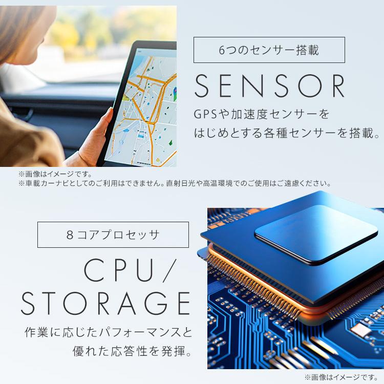 IRIS OHYAMA（アイリスオーヤマ） タブレット PC 本体 8インチ 64GB wi