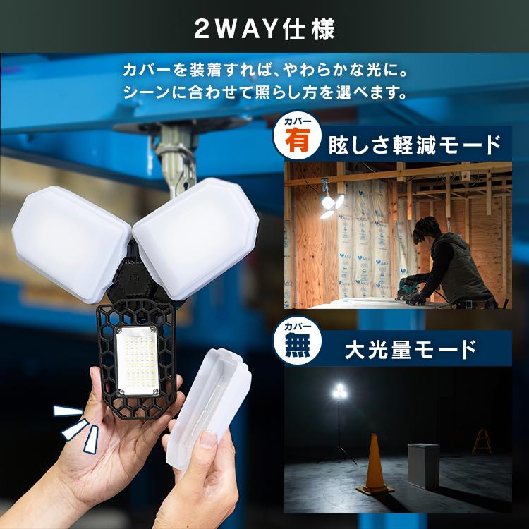 IRIS OHYAMA（アイリスオーヤマ） 電球 led e26 6000lm 昼光色 広配光