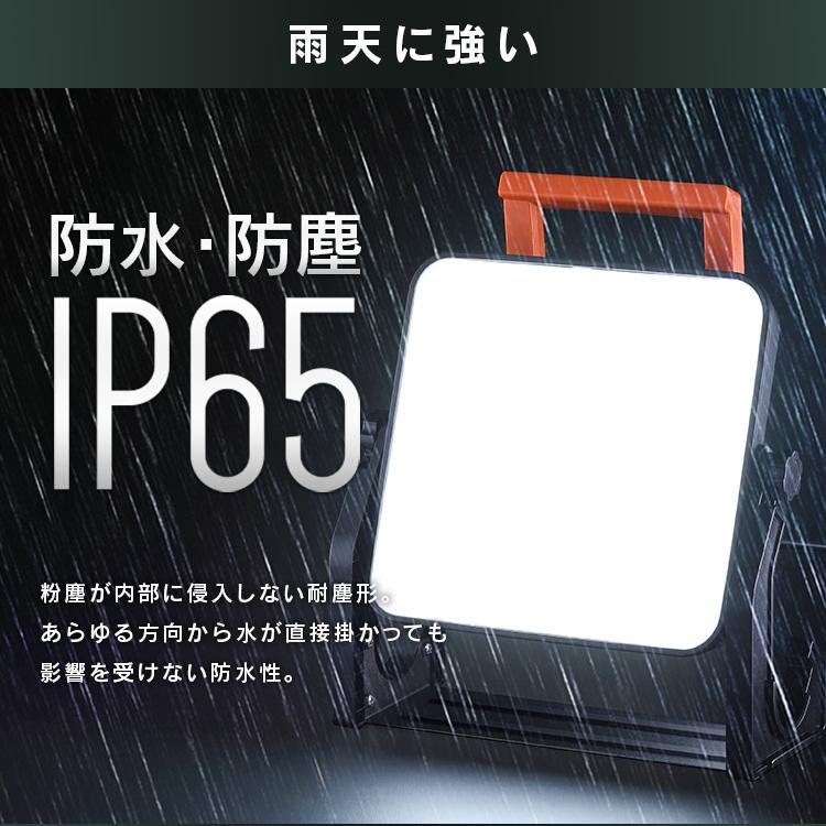 IRIS OHYAMA（アイリスオーヤマ） 投光器 led 屋外 防水 5000lm 昼光色