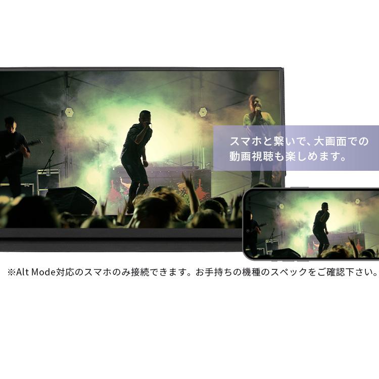 モバイルモニター スタンドカバー 18.5 モバイルディスプレイ 壁掛け アーム 薄型 FHD ポータブルモニター アイリスオーヤマ DP-EF184S * | IRIS OHYAMA | 10