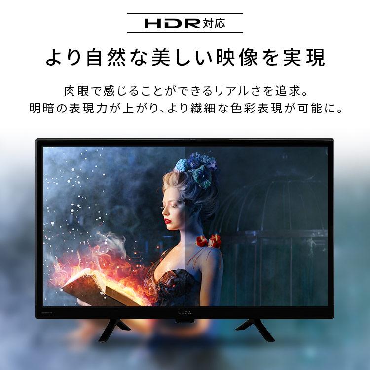 IRIS OHYAMA（アイリスオーヤマ） テレビ チューナーレステレビ 24V型