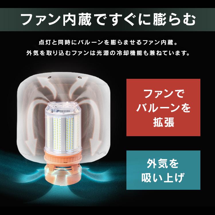IRIS OHYAMA（アイリスオーヤマ） 作業灯 LED 屋外 防水 22000lm