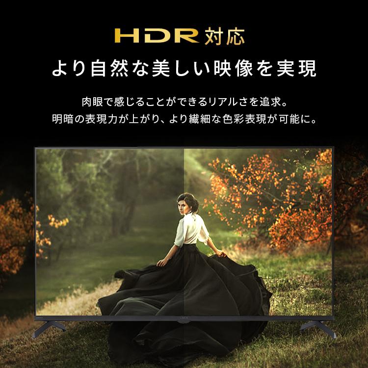 IRIS OHYAMA（アイリスオーヤマ） テレビ 液晶テレビ 43V型 TV