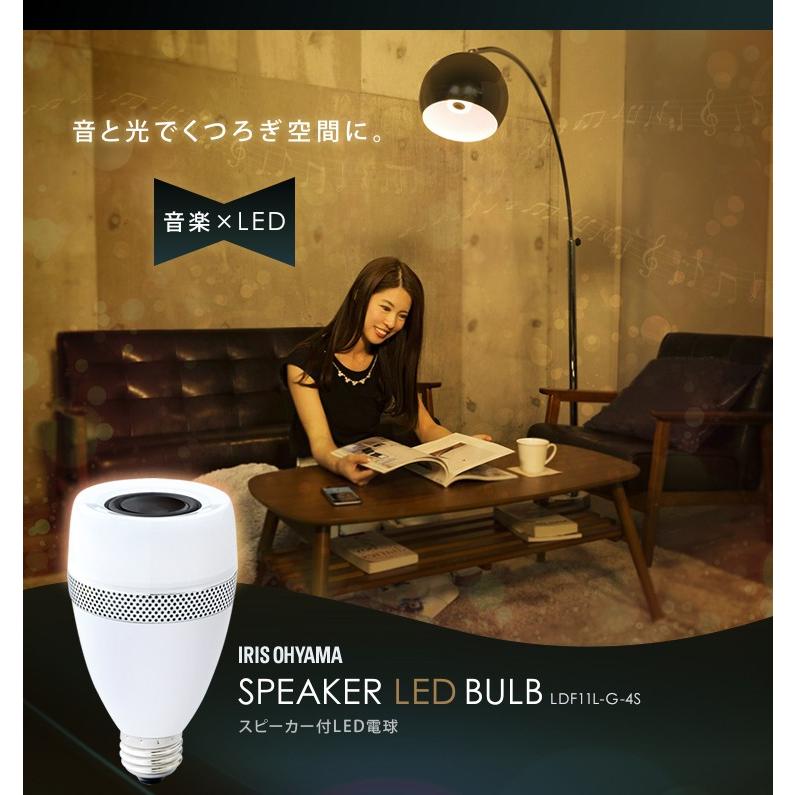 IRIS OHYAMA（アイリスオーヤマ） LED電球 電球 LED E26 40W 2個セット