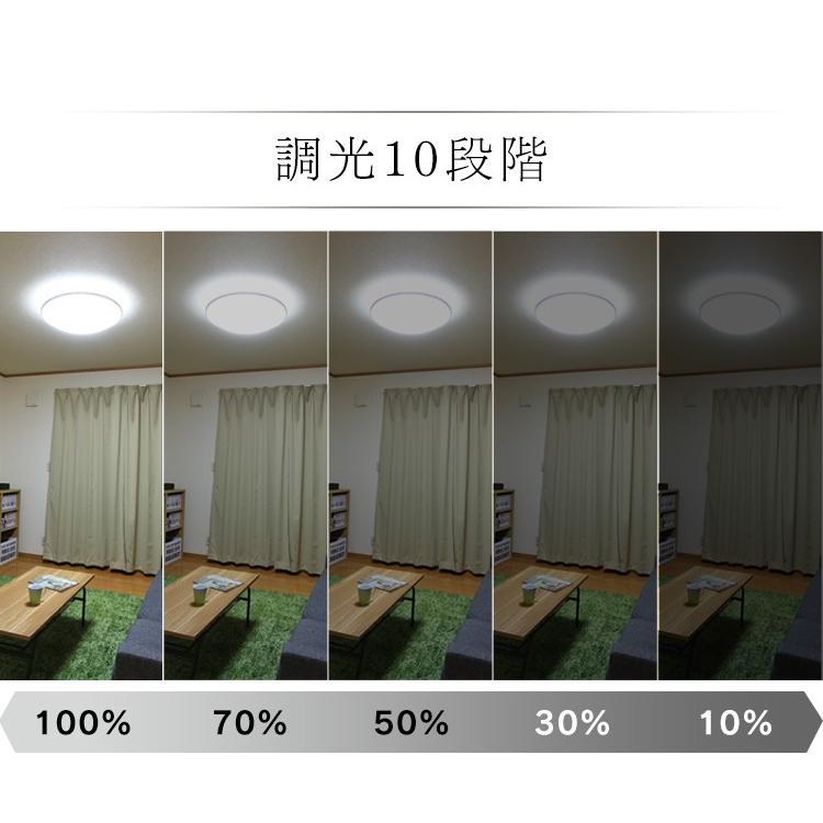 LED シーリングライト 14畳 照明 おしゃれ 調光 調色 アイリスオーヤマ 2個セット LEDシーリングライト CL14DL-5.1CF | IRIS OHYAMA | 15