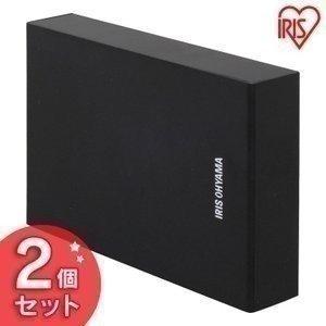 IRIS OHYAMA（アイリスオーヤマ） ハードディスク テレビ録画用 外付け