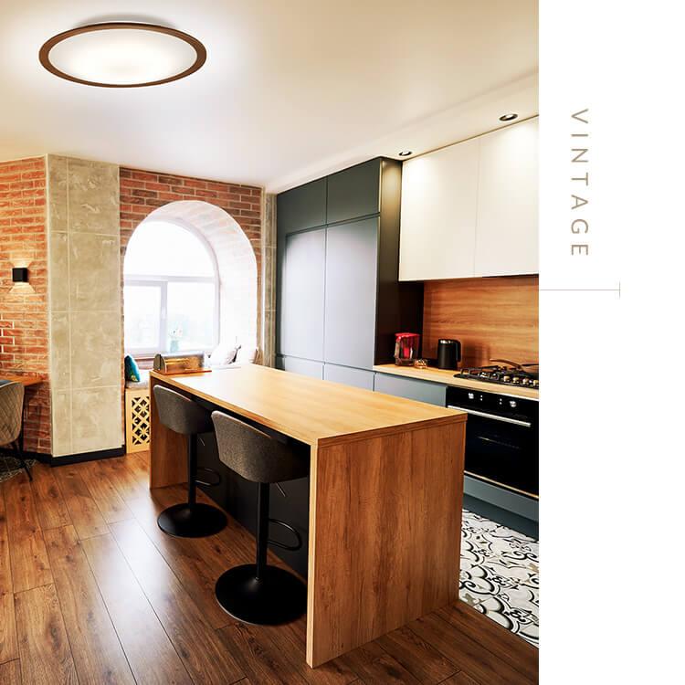 IRIS OHYAMA（アイリスオーヤマ） シーリングライト led 6畳 北欧 3個