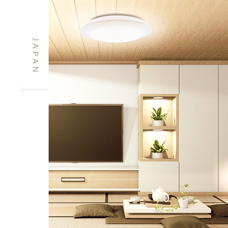 IRIS OHYAMA シーリングライト 2021年製 8畳 調光 LED照明 IRIS OHYAMA（アイリスオーヤマ） シーリングライト LED 8畳 LED