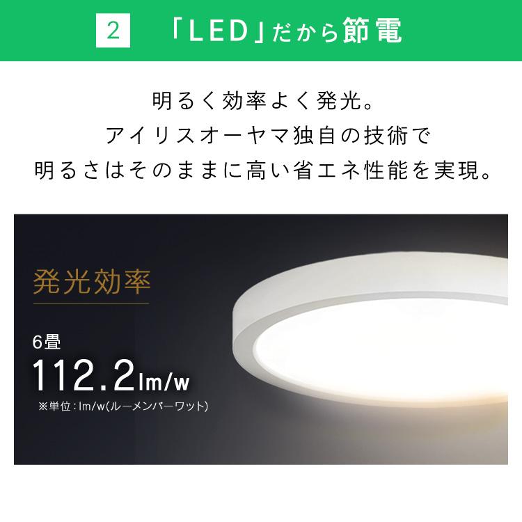 IRIS OHYAMA LEDシーリングライト 3点セット JTW-6M 6畳用 IRIS OHYAMA（アイリスオーヤマ） シーリングライト led 6畳 調光 3個