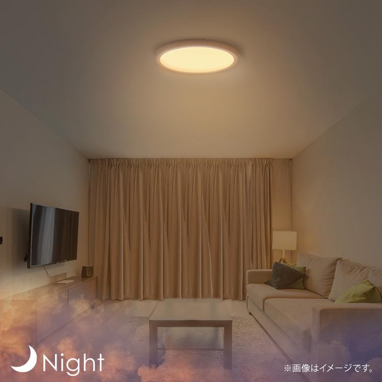 IRIS OHYAMA（アイリスオーヤマ） シーリングライト led 8畳 北欧 led