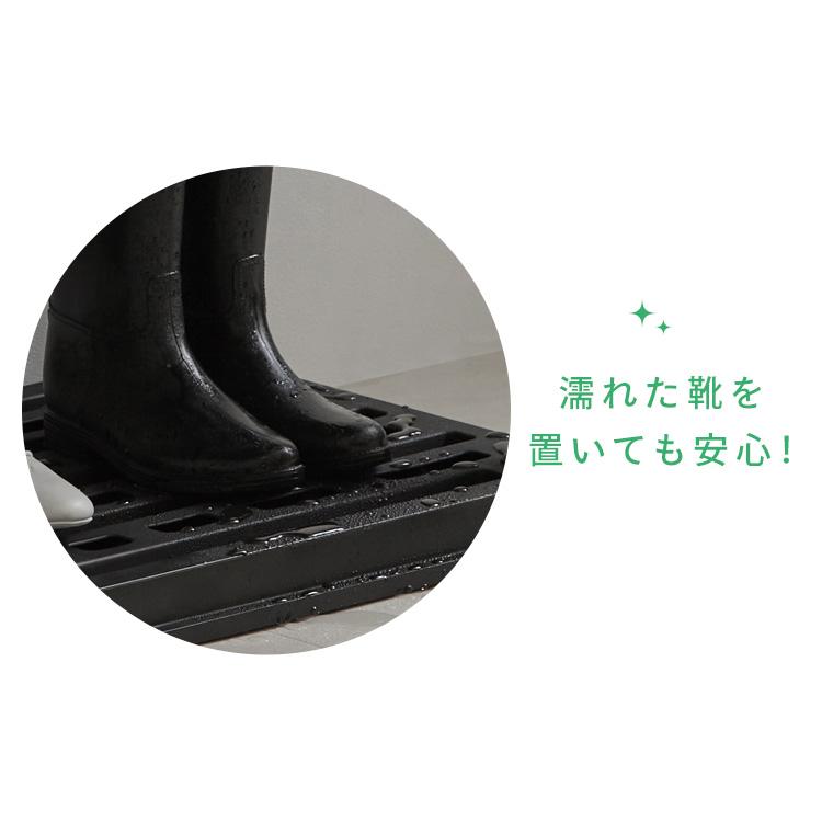 棚 ラック 5段 プラスチックラック 軽量 スリム オープンラック フリーラック 押し入れ シューズラック ガーデニング 収納 アイリスオーヤマ PLR-9145 * | IRIS OHYAMA | 15