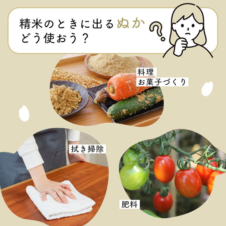 精米機 家庭用 アイリスオーヤマ 5合 かくはん式 5合連続精米 3分 5分 7分 胚芽米 白米 無洗米 41銘柄対応 お手入れ簡単 精米器 RCI-C5 * | IRIS OHYAMA | 10