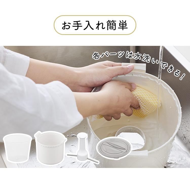 精米機 家庭用 アイリスオーヤマ 5合 かくはん式 5合連続精米 3分 5分 7分 胚芽米 白米 無洗米 41銘柄対応 お手入れ簡単 精米器 RCI-C5 * | IRIS OHYAMA | 12