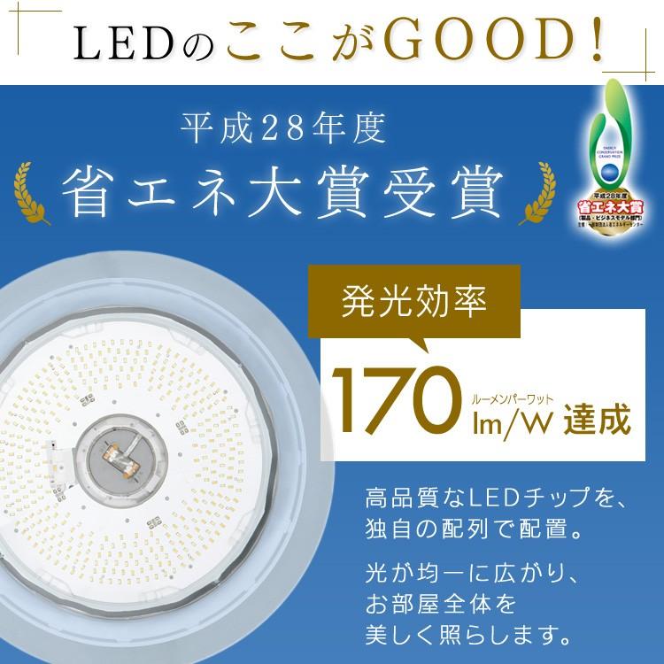 IRIS OHYAMA（アイリスオーヤマ） LED シーリングライト 12畳 調光 調