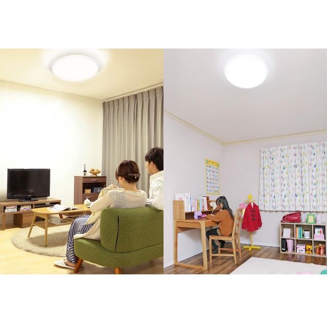 シーリングライト おしゃれ LED 8畳 LEDシーリングライト メタルサーキットシリーズ デザインフレーム 調色 CL8DL-FRM アイリスオーヤマ | IRIS OHYAMA | 02