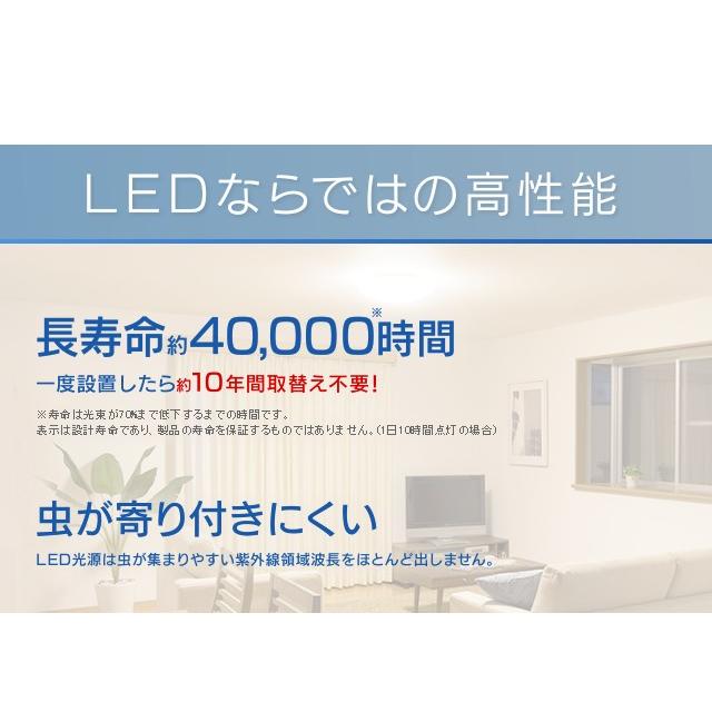 シーリングライト おしゃれ LED 8畳 LEDシーリングライト メタルサーキットシリーズ デザインフレーム 調色 CL8DL-FRM アイリスオーヤマ | IRIS OHYAMA | 09