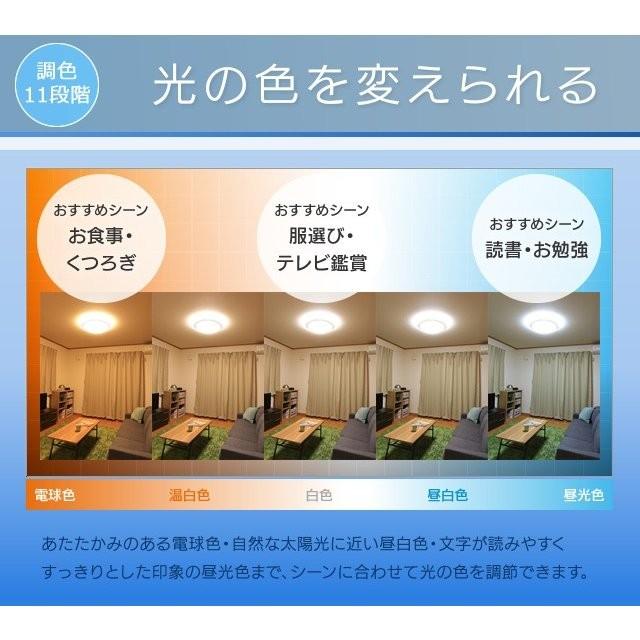 LED シーリングライト おしゃれ 12畳 LEDシーリングライト メタルサーキット デザインフレーム 調色 CL12DL-FRM アイリスオーヤマ | IRIS OHYAMA | 09