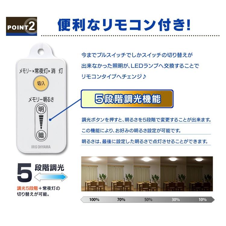 IRIS OHYAMA led蛍光灯 32形+40形 丸型蛍光灯 LED 丸形 工事不要