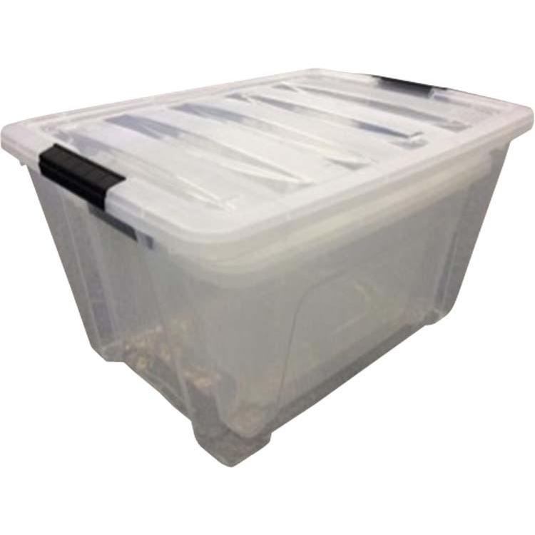 (在庫処分)クリアボックス アイリスオーヤマ | IRIS OHYAMA | 01