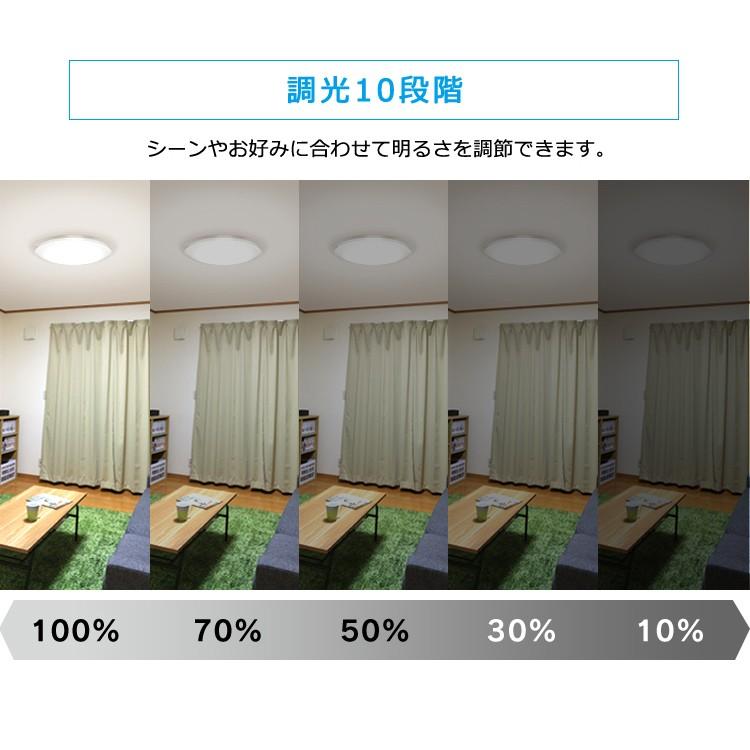 シーリングライト LED 12畳 照明 おしゃれ スピーカー 調光 調色 アイリスオーヤマ スマホ 音声操作 wi-fi AIスピーカー 6.0 デザインフレーム CL12DL-6.0AIT | IRIS OHYAMA | 08