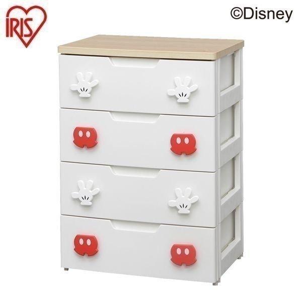 現金特価 ミッキー キッズチェスト タンス ディズニー グッズ Mhg2 554 アイリスオーヤマ 55 以上節約 Wjhni Com
