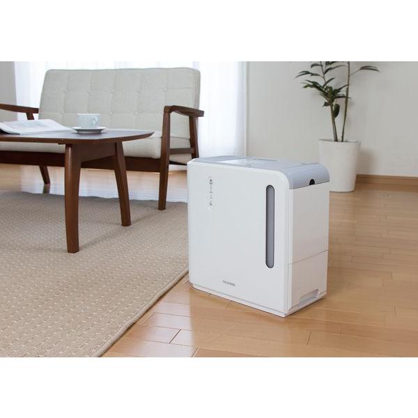 IRIS OHYAMA（アイリスオーヤマ） 加湿器 気化ハイブリッド式 EHH-500