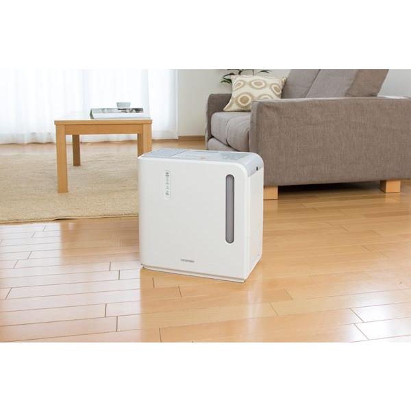 IRIS OHYAMA（アイリスオーヤマ） 加湿器 気化ハイブリッド式 EHH-700