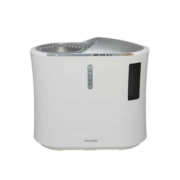 IRIS OHYAMA（アイリスオーヤマ） 加湿器 ハイブリッド イオン 強力