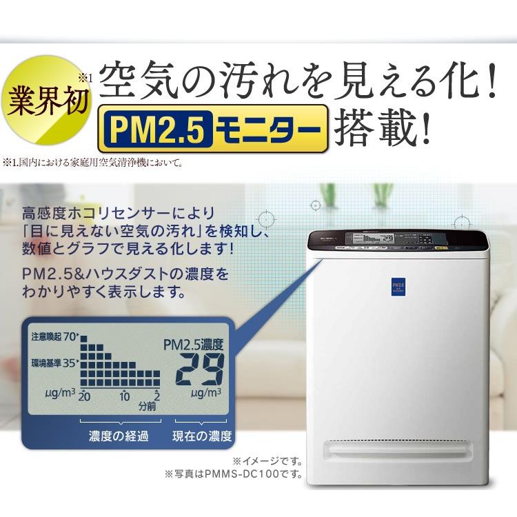 IRIS OHYAMA（アイリスオーヤマ） 空気清浄機 25畳 清潔 綺麗 PM2.5