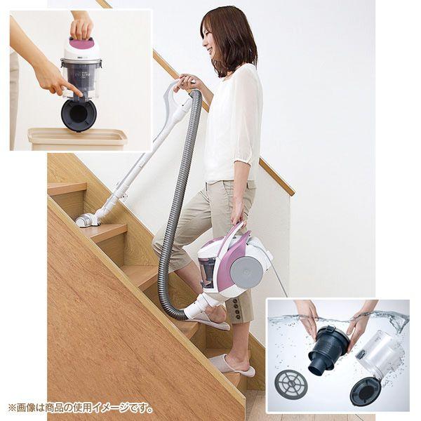 IRIS OHYAMA（アイリスオーヤマ） 掃除機 サイクロン式 サイクロン