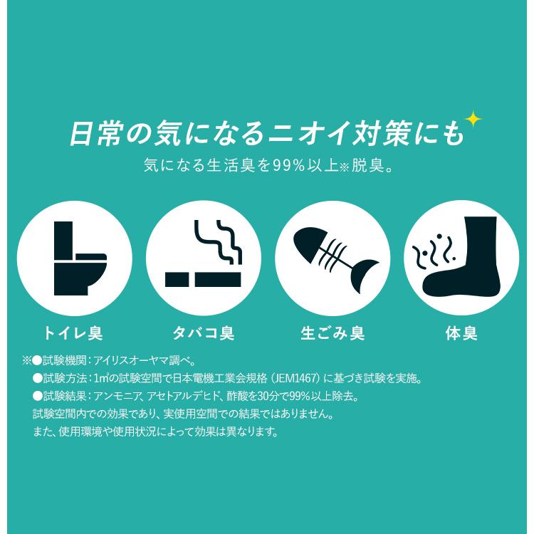 ＼花粉症対策／空気清浄機 加湿 花粉 ウイルス対策 17畳 AAP-KH35A-W ホワイト 加湿空気清浄機 加湿器 空気清浄機 加湿機 空気清浄器 | IRIS OHYAMA | 09