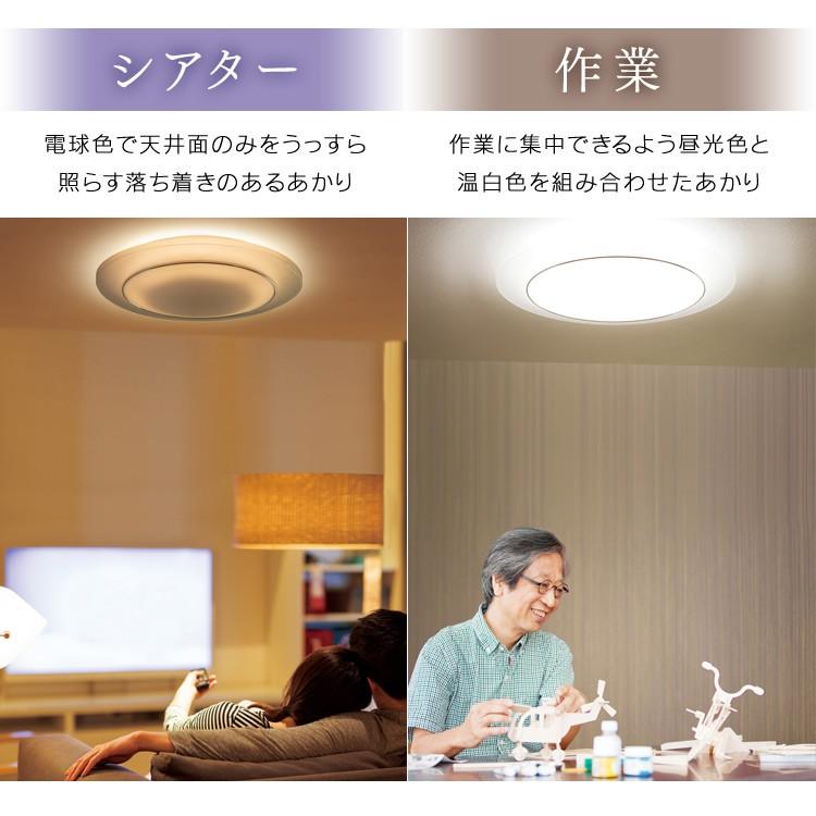 IRIS OHYAMA（アイリスオーヤマ） LED シーリングライト 8畳 調光 調色
