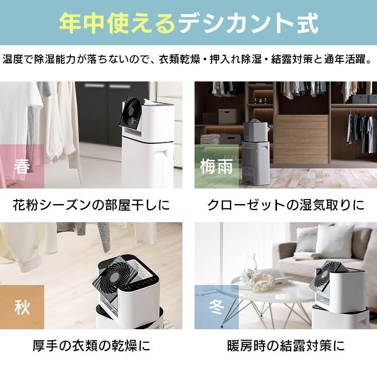 IRIS OHYAMA 除湿機 衣類乾燥 デシカント式 衣類乾燥除湿機 IRIS OHYAMA 除湿機 衣類乾燥 デシカント式 衣類乾燥除湿機