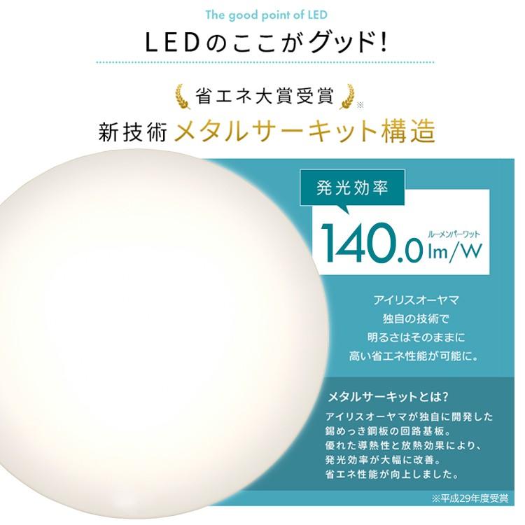 お値下げしました♥IRIS OHYAMA LEDシーリングライト 8畳用 IRIS OHYAMA（アイリスオーヤマ） シーリングライト LED 8畳 照明