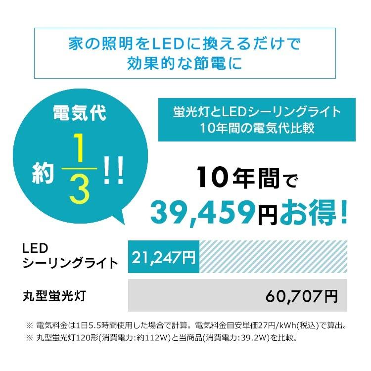 シーリングライト LED 12畳 照明 おしゃれ 音声操作 調光 調色 LEDシーリングライト 天井  スピーカー アイリスオーヤマ CL12DL-6.1V | IRIS OHYAMA | 18