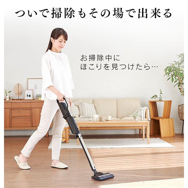 新品・未開封アイリスオーヤマ掃除機 IRIS OHYAMA（アイリスオーヤマ） 掃除機 紙パック式 スティック