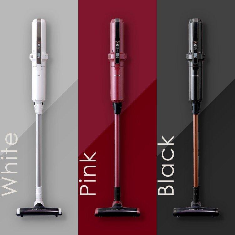 IRIS OHYAMA（アイリスオーヤマ） 掃除機 スティッククリーナー 軽量