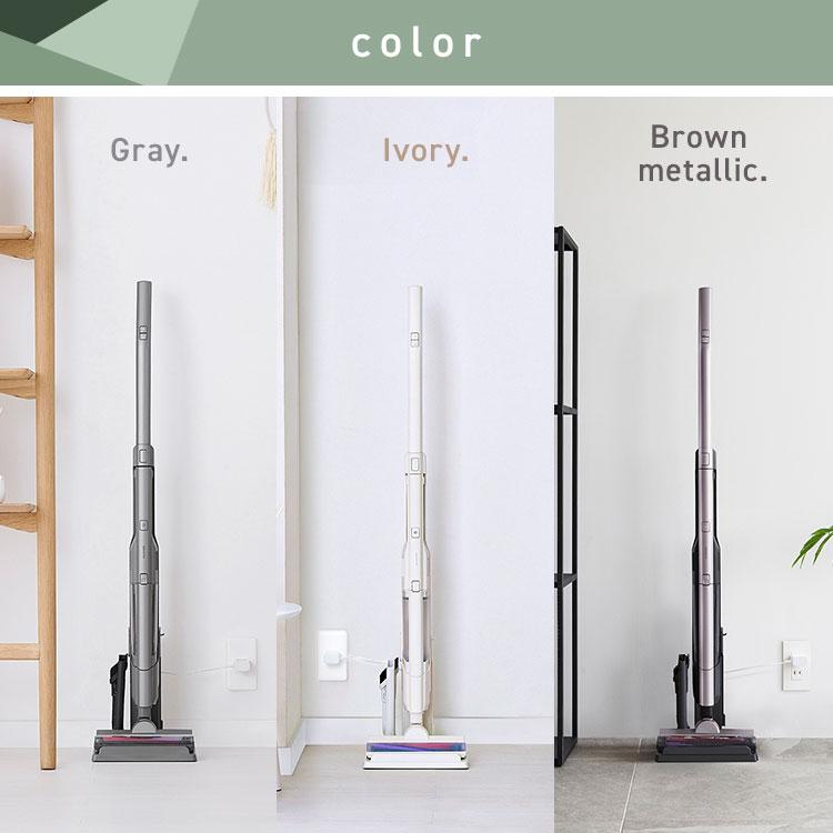 IRIS OHYAMA（アイリスオーヤマ） 掃除機 コードレス 吸引力 軽量 車内