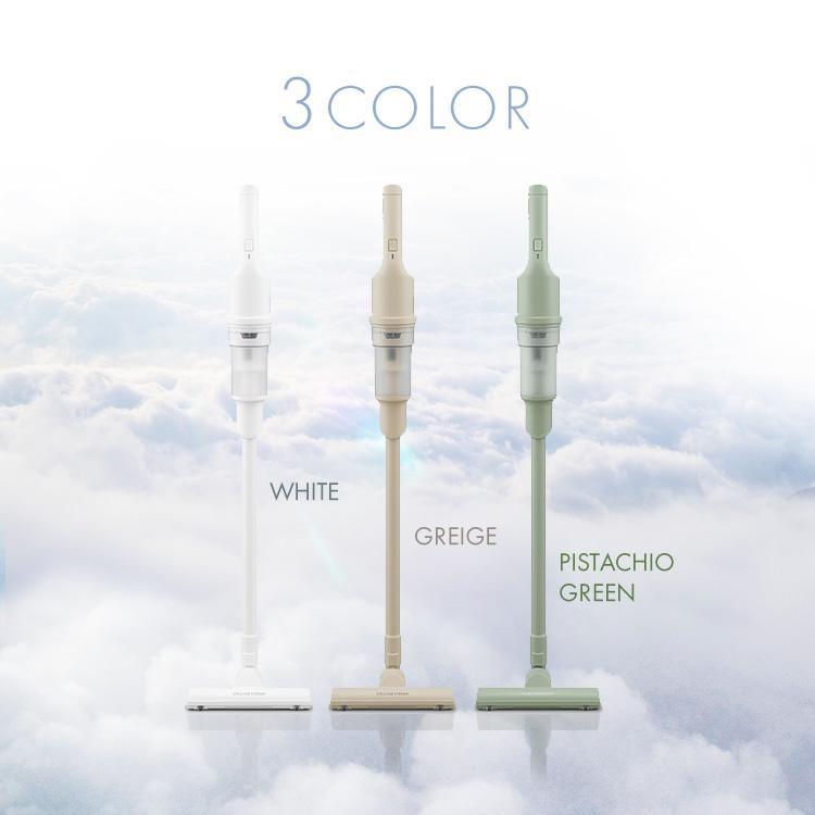 IRIS OHYAMA SCD-220P ホワイト掃除機 IRIS OHYAMA（アイリスオーヤマ） 掃除機 コードレス サイクロン 充電