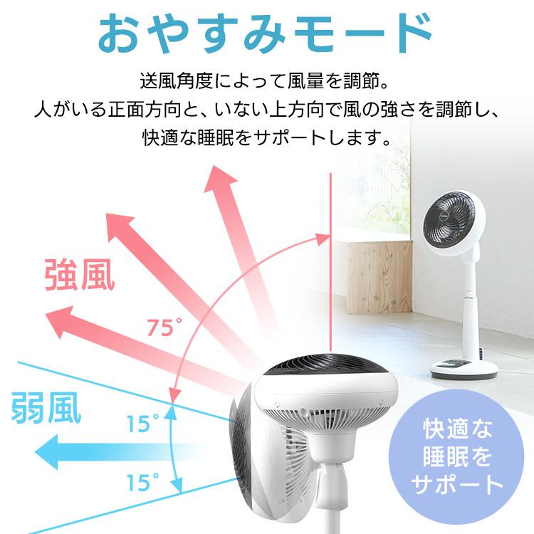 IRIS OHYAMA（アイリスオーヤマ） サーキュレーター扇風機 18cm KSF