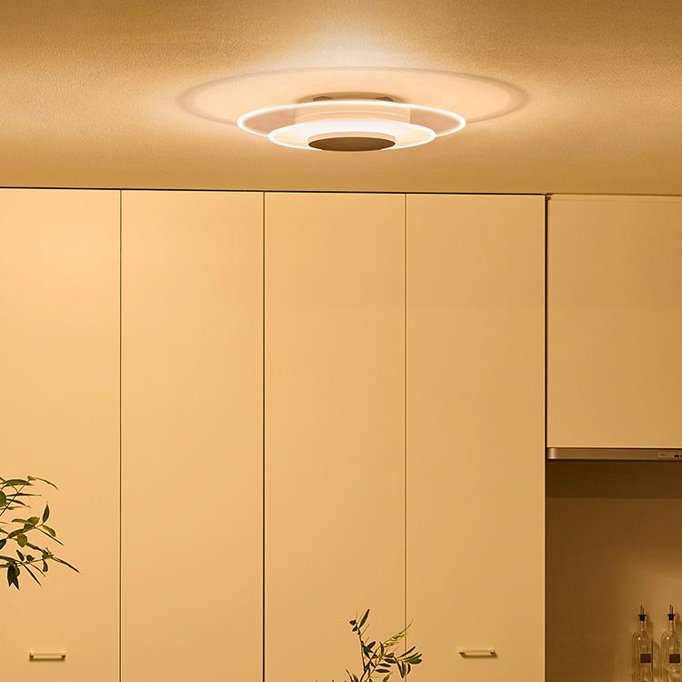 シーリングライト led 8畳 led照明器具 天井 照明器具 おしゃれ 照明 リモコン 和室 アイリスオーヤマ 調光調色 パネルライト CEA-A08DLPW * | IRIS OHYAMA | 14