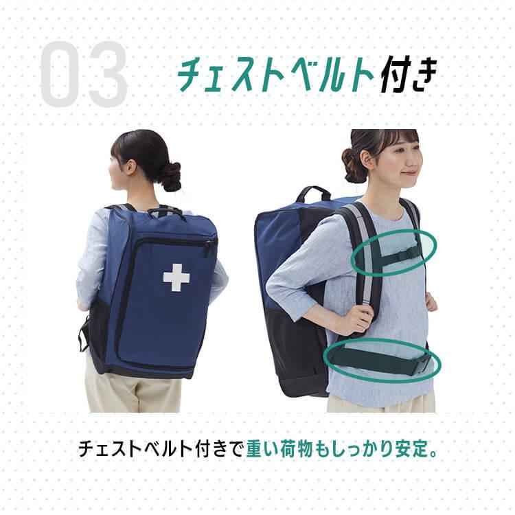 IRIS OHYAMA（アイリスオーヤマ） 防災セット 1人用 防災リュック