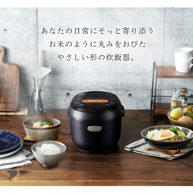 IRIS OHYAMA 炊飯器 3合 3合炊き 一人暮らし 米屋の旨み 銘柄 IRIS OHYAMA 炊飯器 3合 3合炊き 一人暮らし 米屋の旨み 銘柄