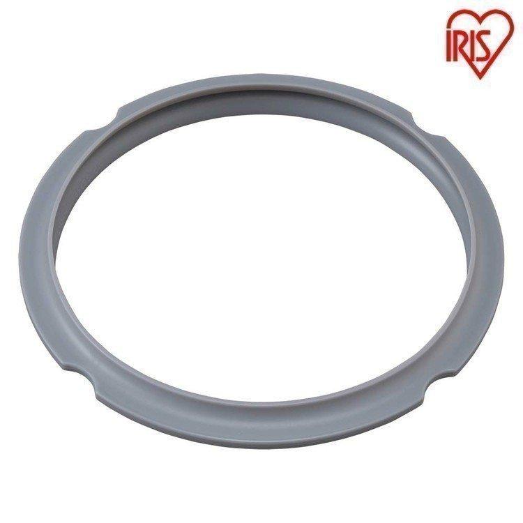 電気圧力鍋 圧力鍋 電気圧力鍋用パッキン グレー PA-PC2L3L アイリスオーヤマ | IRIS OHYAMA