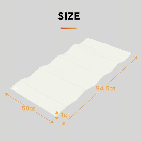 ヒートマット グリーン アイリスオーヤマ HW-OM9-G | IRIS OHYAMA | 18