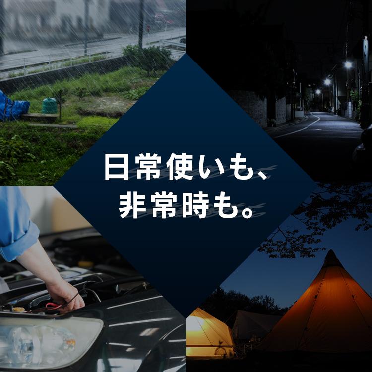 LEDライト 懐中電灯 ハンドライト 防水 防災 アウトドア 電池式 LEDハンディライト LKD-350L グレー アイリスオーヤマ | IRIS OHYAMA | 03