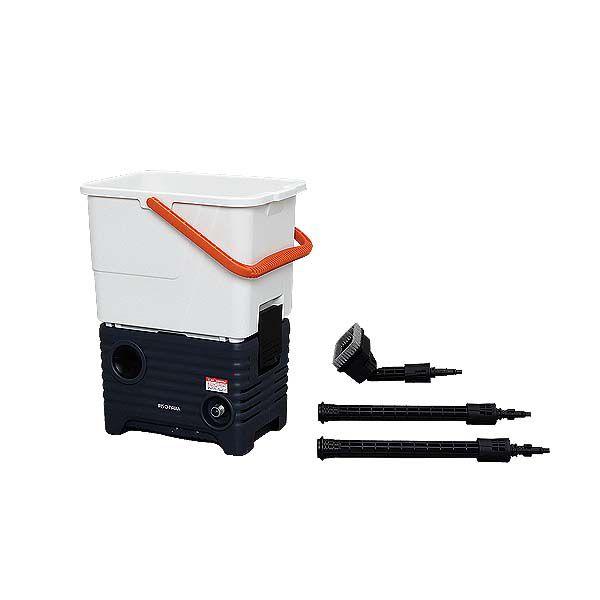 IRIS OHYAMA（アイリスオーヤマ） 高圧洗浄機 家庭用 タンク式