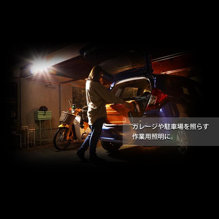 センサーライト 屋外 LED アイリスオーヤマ 玄関照明 防犯 乾電池式 防犯センサーライト 防犯ライト 人感センサー LSL-B3SN-200 | IRIS OHYAMA | 17