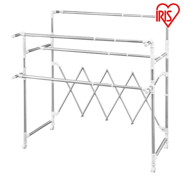 伸縮室内物干し SOH-220N アイリスオーヤマ | IRIS OHYAMA