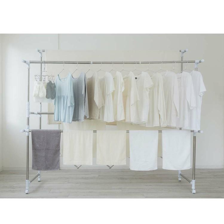 伸縮室内物干し SOH-220N アイリスオーヤマ | IRIS OHYAMA | 03